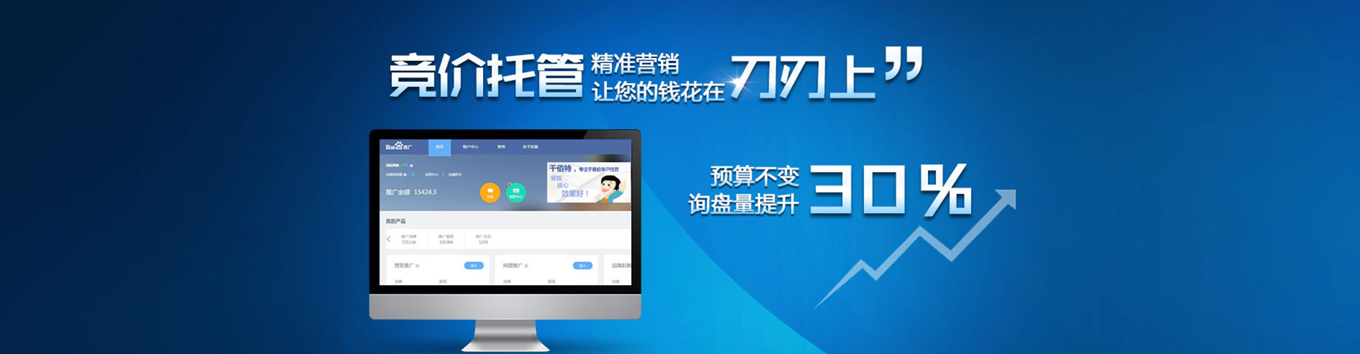 乌审旗信息流推广